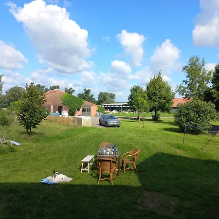 Apartment Biohof Lindenberg