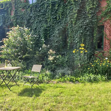 Biohof Lindenberg Apartment