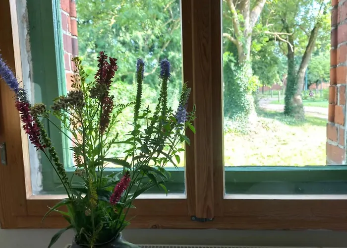 Biohof Lindenberg Apartamento Lindenberg (Stendal)