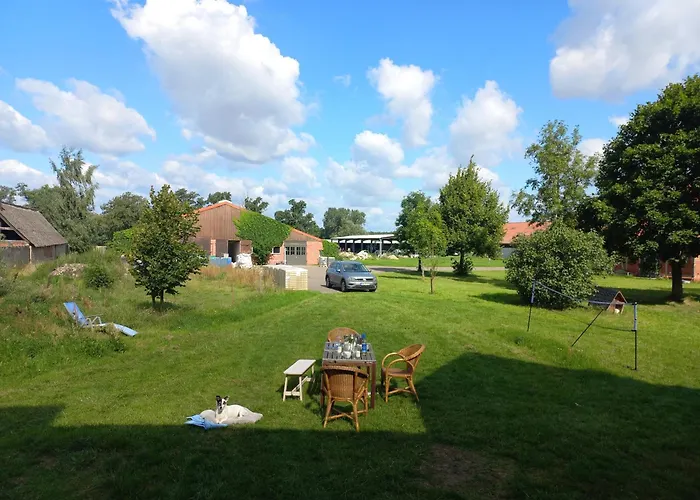 Apartamento Biohof Lindenberg