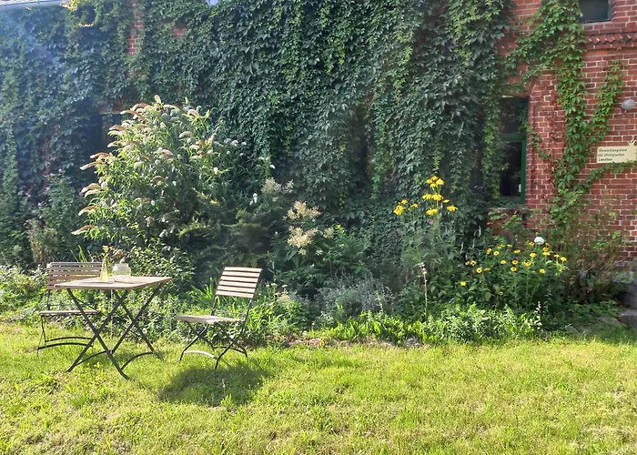 Biohof Lindenberg Apartamento